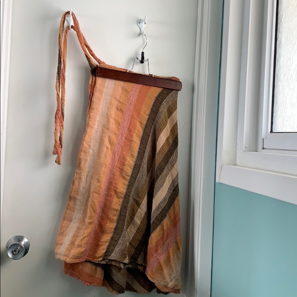 Wrap Around Skirt